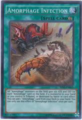 Amorphage Infection - SHVI-EN063 - Super Rare - Unlimited Edition